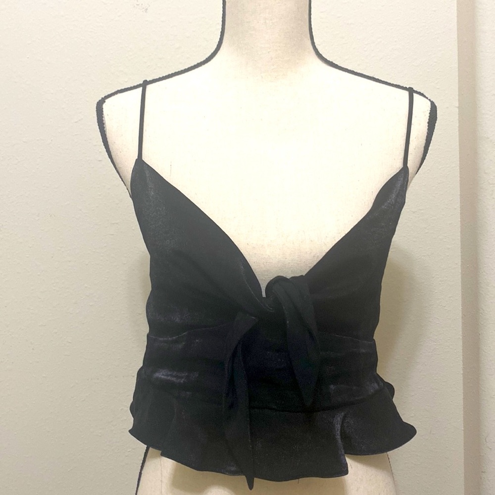 ZARA Black Top